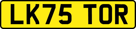 LK75TOR