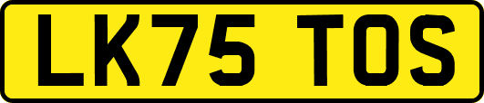 LK75TOS