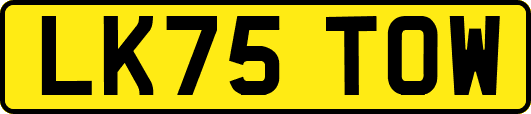 LK75TOW
