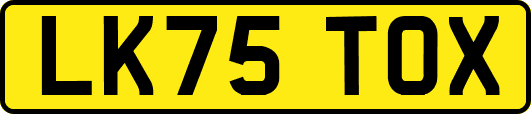 LK75TOX