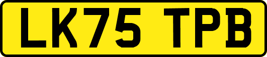 LK75TPB