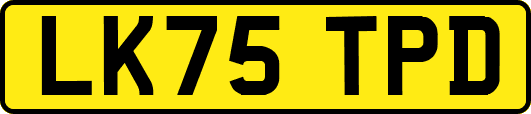 LK75TPD