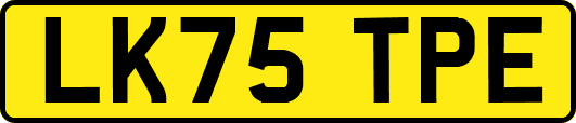 LK75TPE