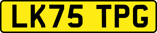LK75TPG