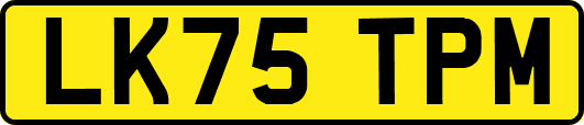 LK75TPM