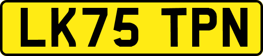 LK75TPN