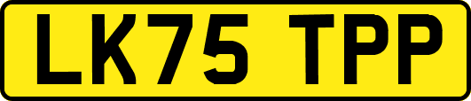 LK75TPP