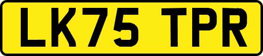 LK75TPR