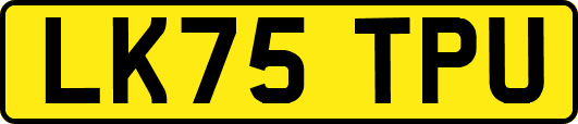 LK75TPU