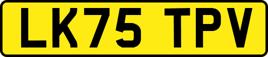 LK75TPV