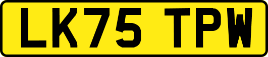 LK75TPW