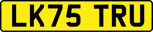LK75TRU