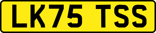 LK75TSS