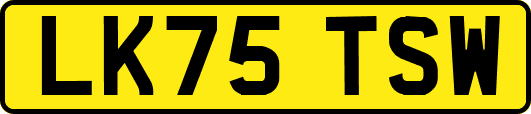 LK75TSW