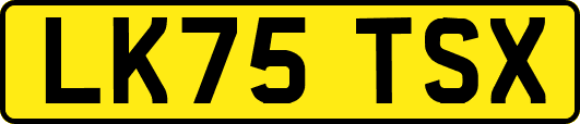 LK75TSX