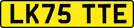 LK75TTE