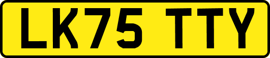 LK75TTY