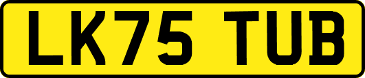 LK75TUB