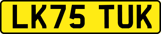 LK75TUK
