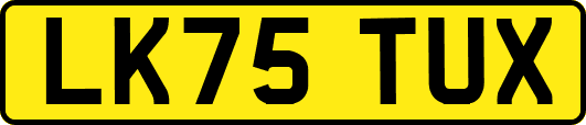 LK75TUX