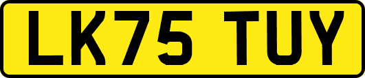 LK75TUY