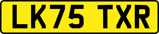 LK75TXR