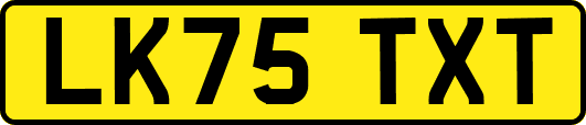 LK75TXT