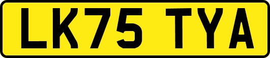 LK75TYA