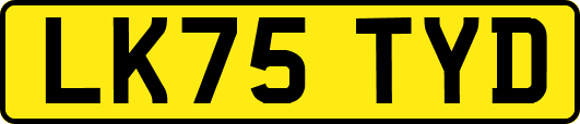 LK75TYD
