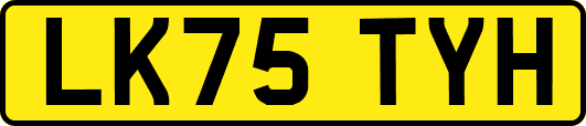 LK75TYH