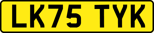 LK75TYK