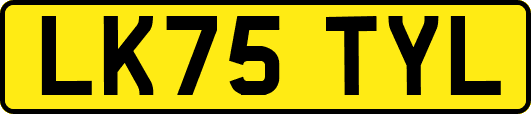 LK75TYL