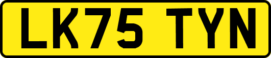 LK75TYN
