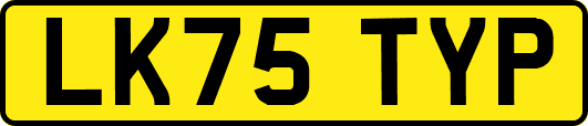 LK75TYP