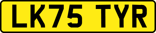 LK75TYR