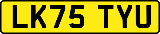 LK75TYU