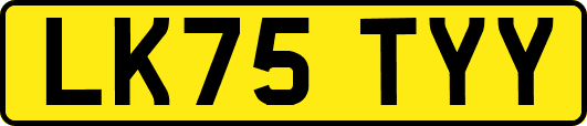 LK75TYY