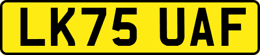 LK75UAF