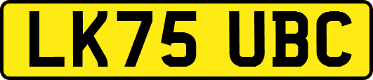 LK75UBC