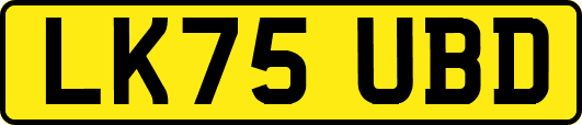 LK75UBD