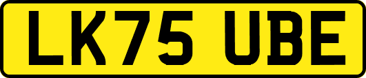 LK75UBE