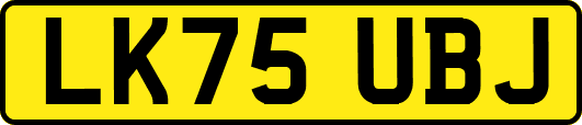 LK75UBJ