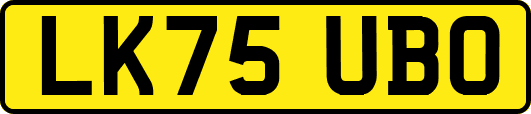 LK75UBO