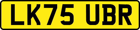 LK75UBR