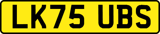 LK75UBS