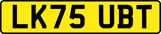 LK75UBT