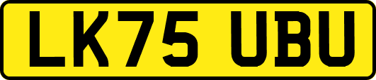 LK75UBU