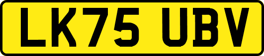 LK75UBV