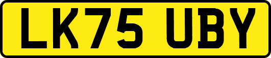 LK75UBY