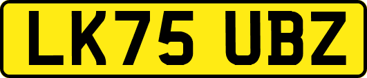LK75UBZ